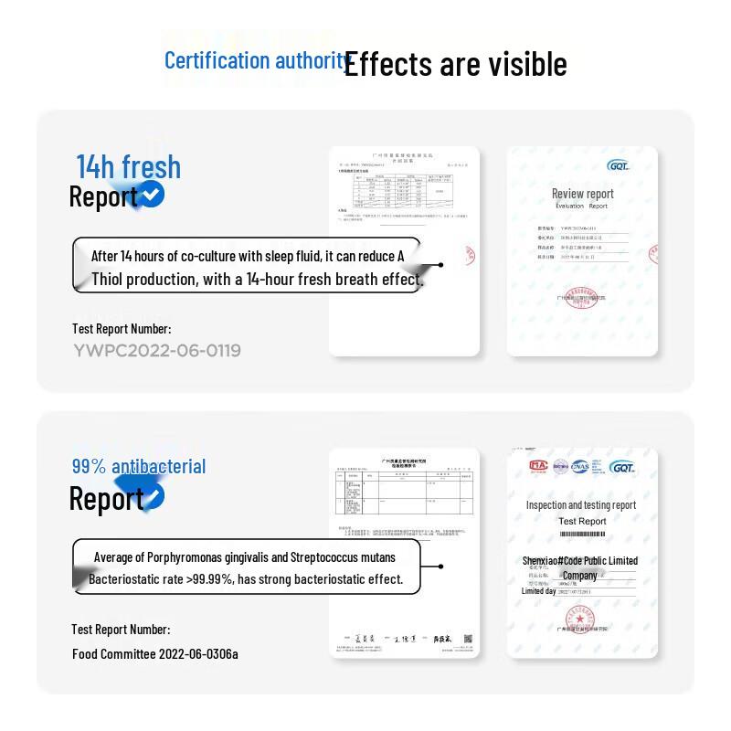 Semibio Probiotic Antibacterial Mouthwash