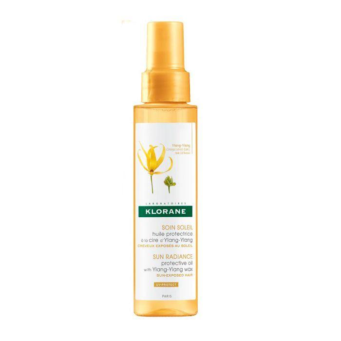 

Klorane Protective Oil With Ylang-Ylang Wax 100ml