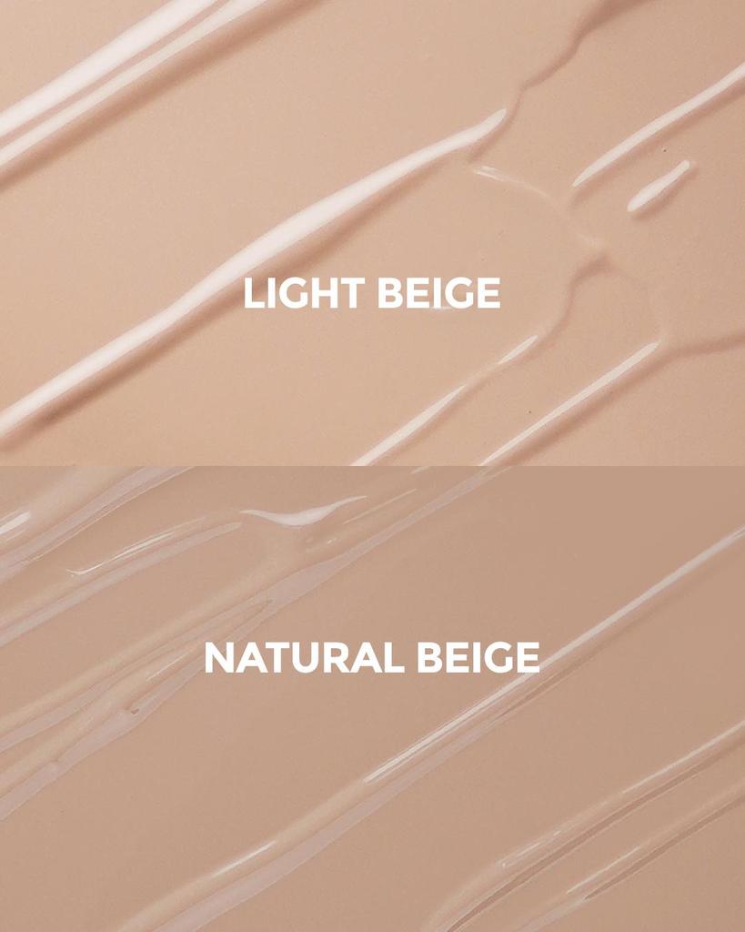 TheYEON 2X Uspokajający krem ​​BB Cover Fit - 50ml