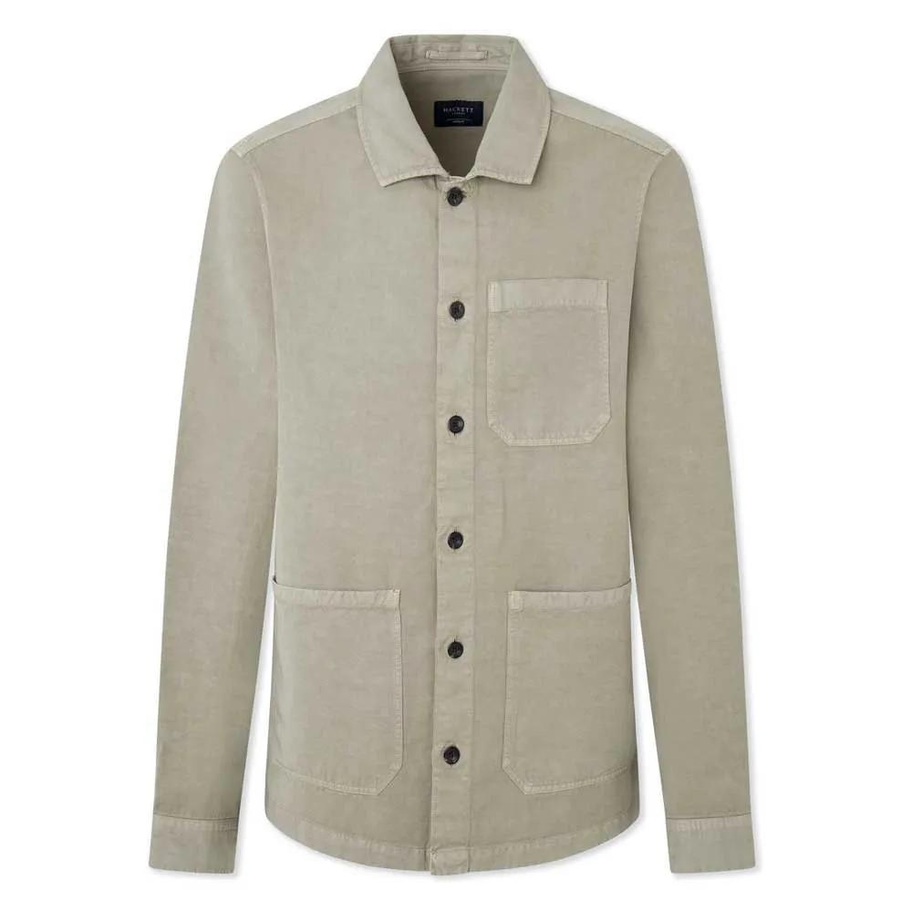 

Hackett Верхняя рубашка Cot Linen M