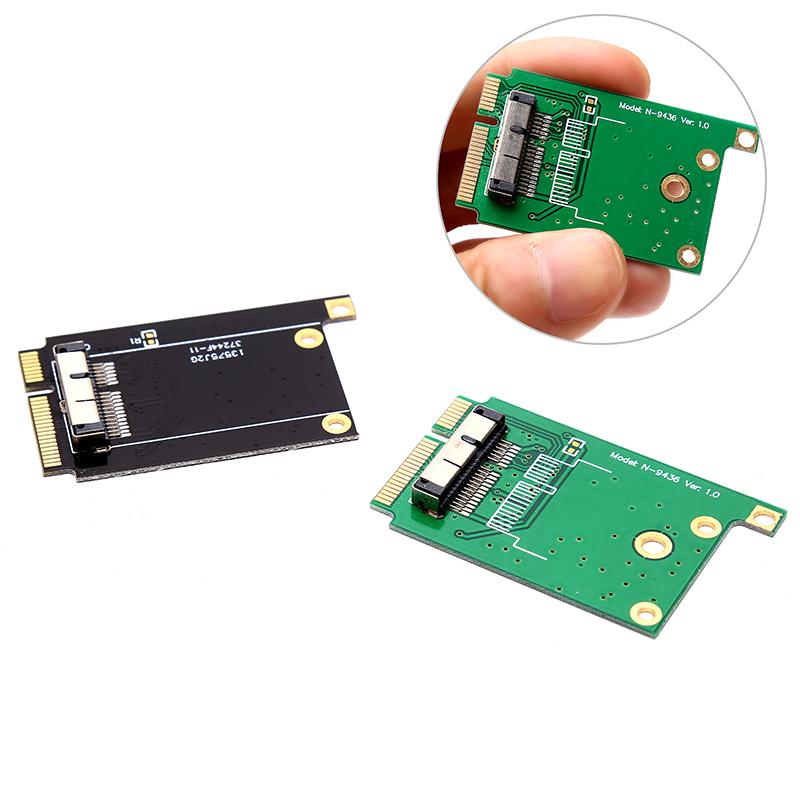 Wireless Module Bcm94331Cd Bcm94360Cd To Mini Pcie Interface For Ordinary Laptop