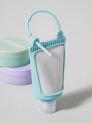 33ml Protetor Solar para Chaveiro Tubo de Viagem Recipiente