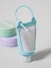 33ml Keychain Sunscreen Travel Tube Container