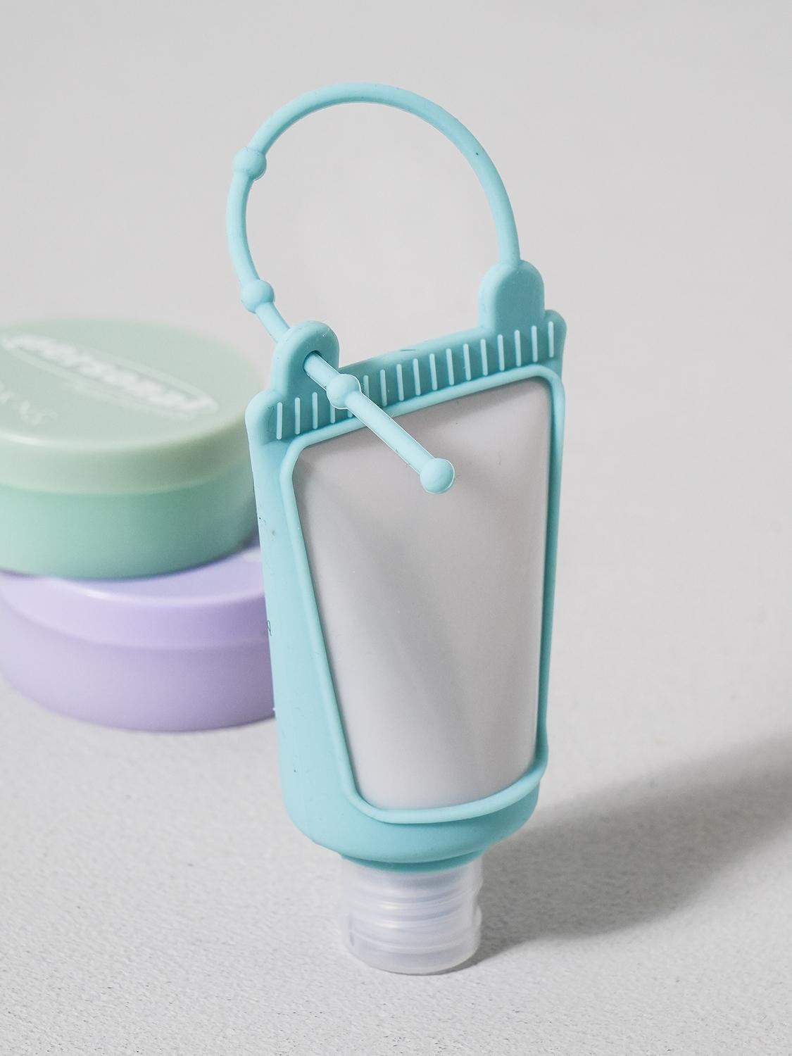 

33ml Keychain Sunscreen Travel Tube Container 1ea