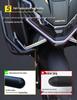 Zongshen 150X Crash Bars, Anti-fall Bumpers, Luggage Rack & Windshield Mod