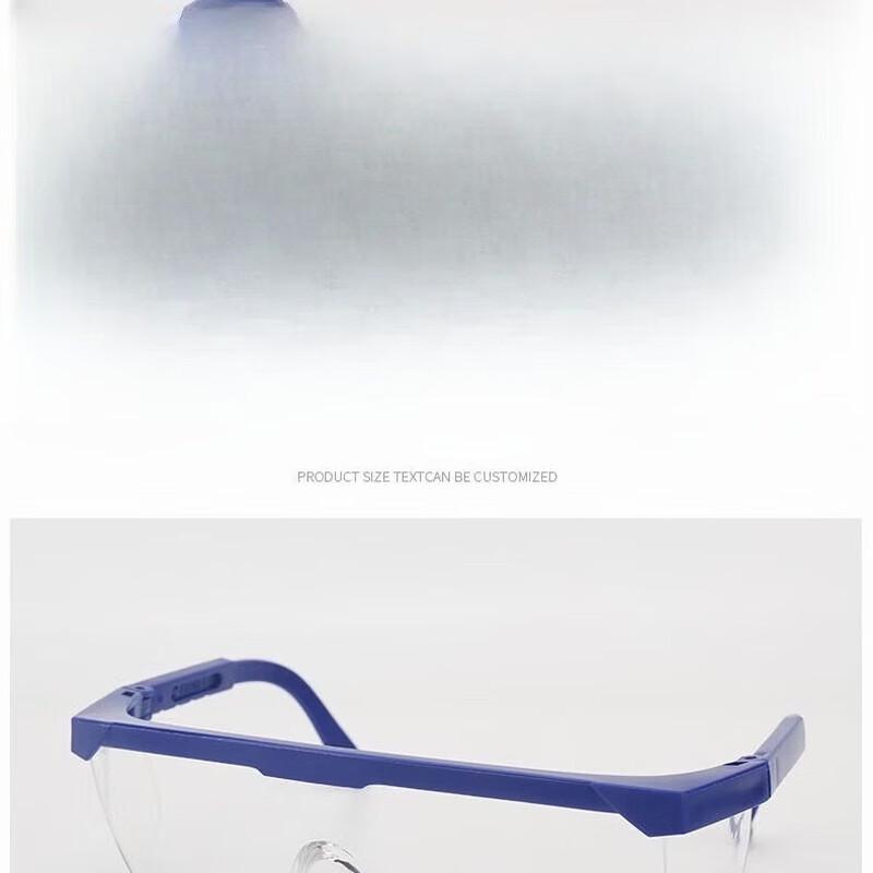 WEZHO Telescopic Protective Goggles