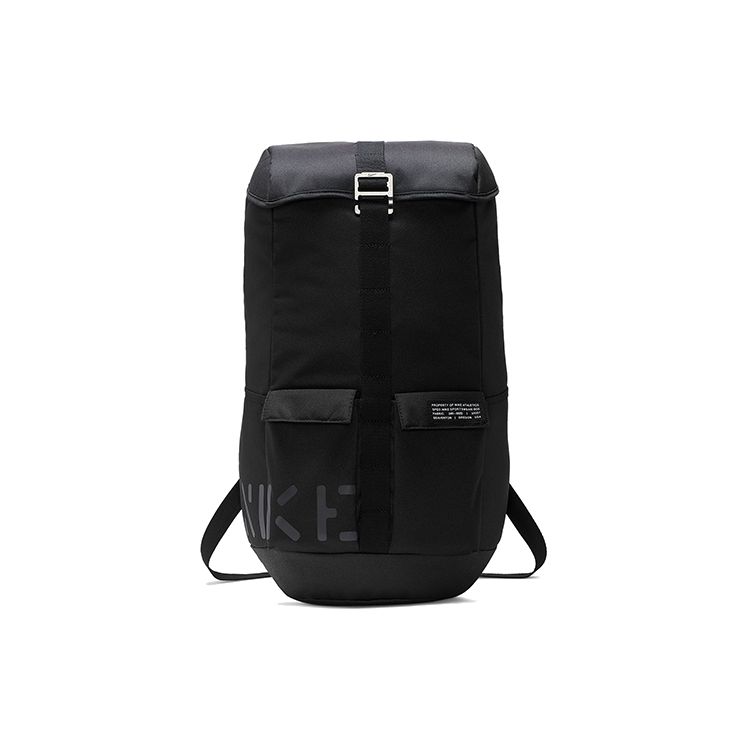 Nike Explore Print Polyester Backpack Unisex Backpacks Black BA6441-010