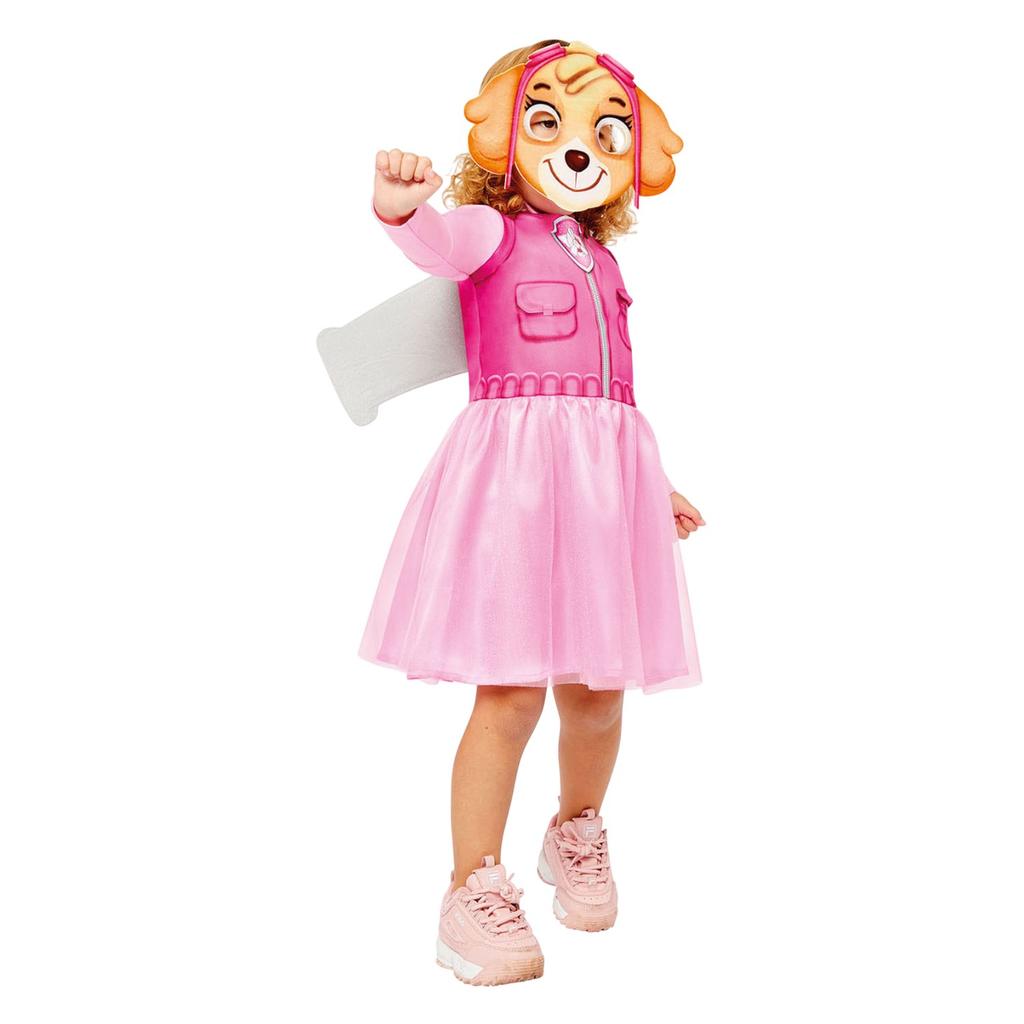Paw Patrol Girls Skye Costume