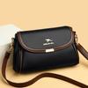 Trendy 2025 Women's Large Capacity Versatile Leather Crossbody Bag