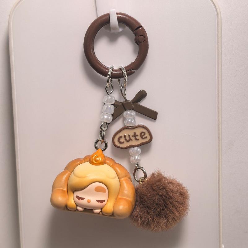 Pop Mart Genuine Phone and Bag Charm