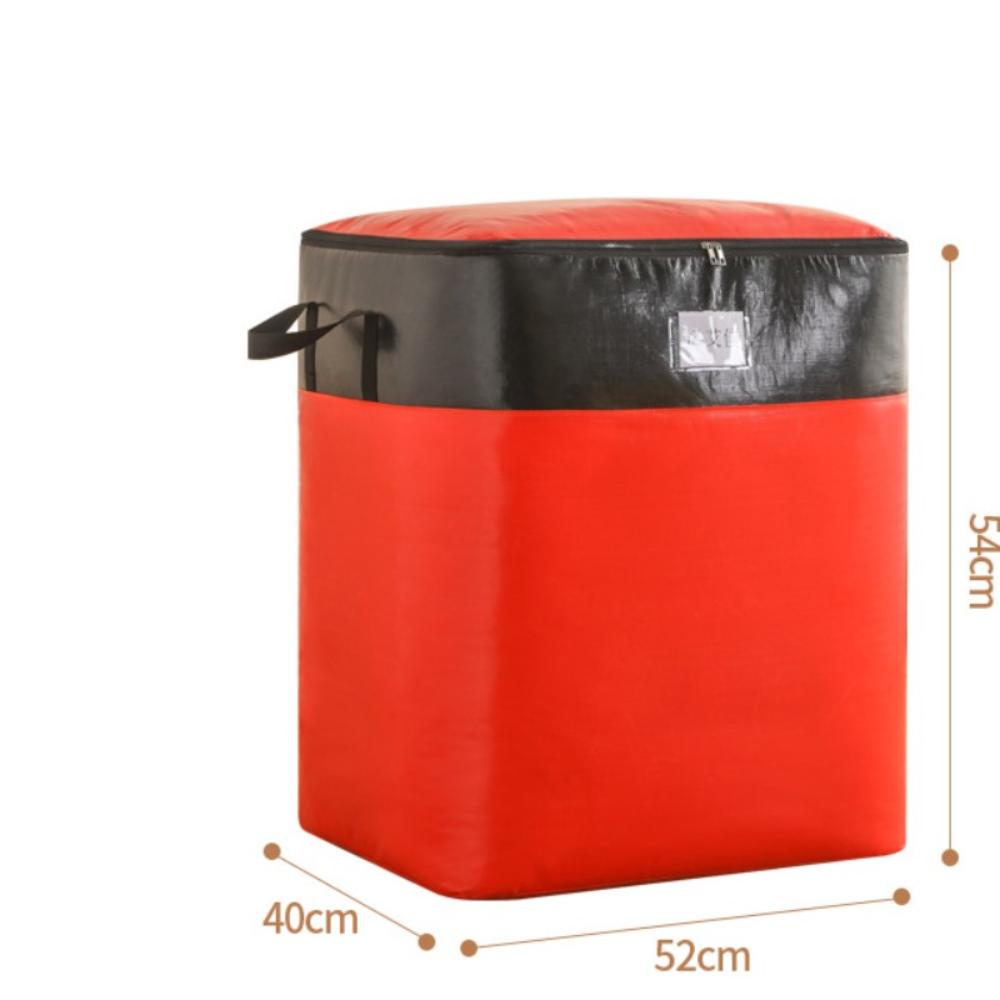 Large Capacity Moving Package Bag Multifunctional Durable Luggage Packing Bag Moisture-proof Waterproof