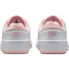 Nike Full Force Low GS Echo Pink Kids Sneakers White Bright-Mango Black FV5929-107