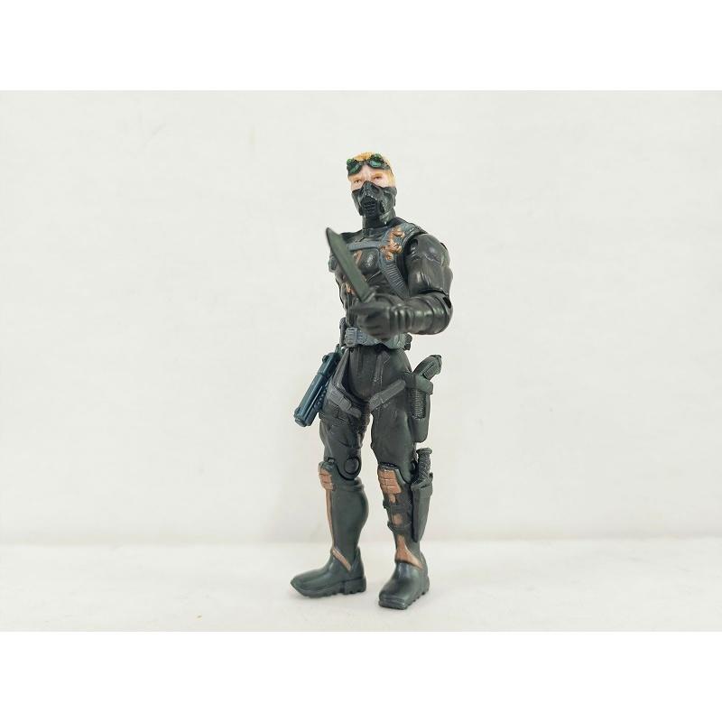 3pcs/lot 3.75" Action Figure Lanard the Corps Special Force Kid Toy #020