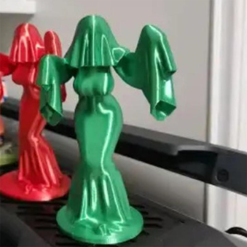 Halloween Luminous Ghost Lady Ornaments sexy Style Desktop Doll Ornaments creative Festival Decorations