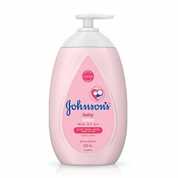 

Johnson s Baby Lotion Pink 500ml (WB44EE5)