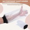 Adult Waterproof Cast Cover for Shower and Bath