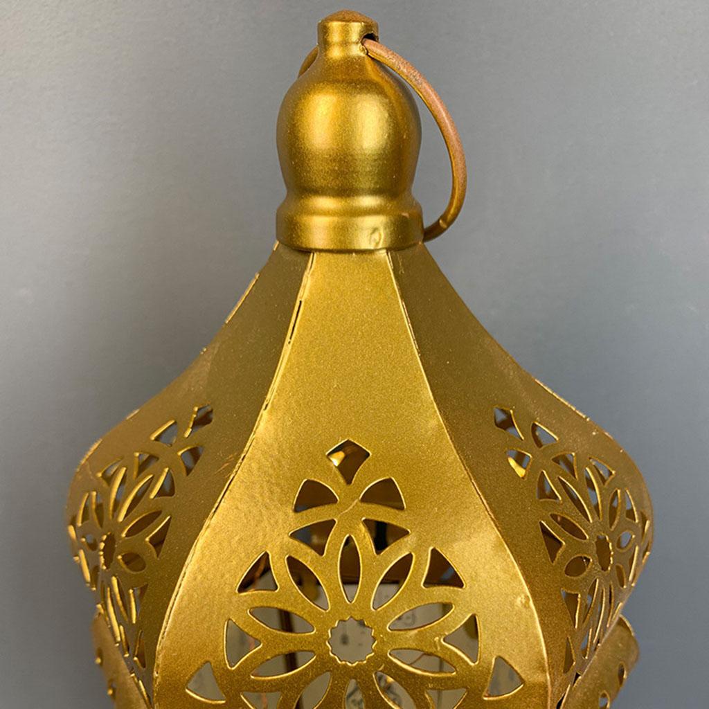 Candle Holder for Wedding Retro Color Metal Classic Craft Candlesticks Holders