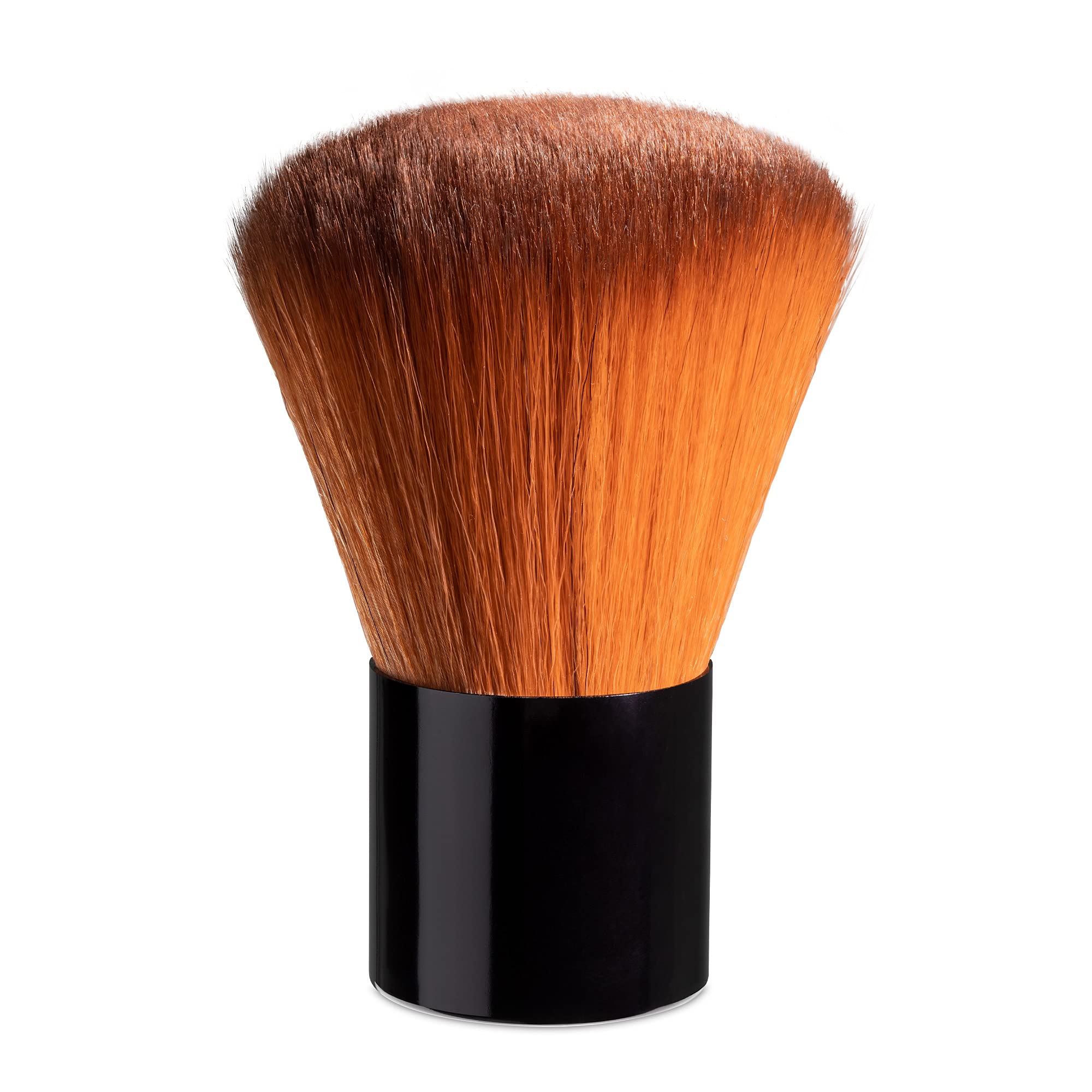 kwmobile Record Cleaner Dust Removal for Record Surfaces Dry and Wet Round Brush Analog Record Dedicated Dust Brush Cleaner Brush Record Brush - -