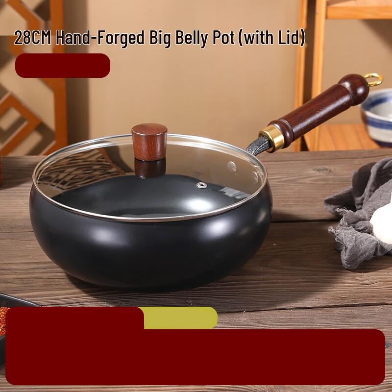 Yoshida Sho Traditional Multi-Purpose Iron Pot