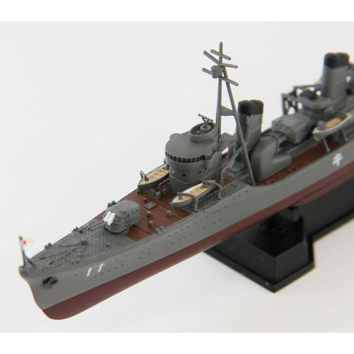 Pit Road 1/700 Japanese Navy Special Type Destroyer Hatsuyuki (with New WWII Japanese Naval Vessel Equipment Set 7) x 1