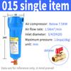 Precision Filter Dryer Air Air Compressor Filter QPS 015/024/032/060/090/120/150 Compressor Electric Line Oil Water Separator