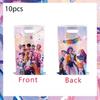 10PCS Demon Hunter Candy Bags Gift Theme Party Gift Bags Birthday Party Decoration Organizing Supplies In Stock