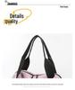 Women's Lightweight Yoga & Fitness Bag with Dry-Wet Separation - Large Capacity for Short Trips