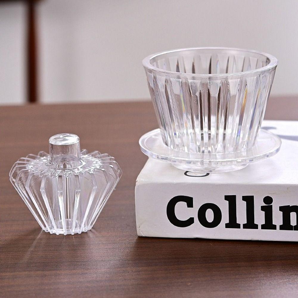 Coffee Cake Filter Paper Coffee Filter Cup Household Coffee Accessories Hand-brewed Coffee