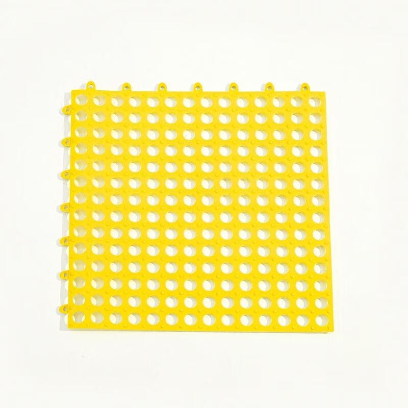 SEE KEAN Modular Anti-Slip Pet Cage Mat