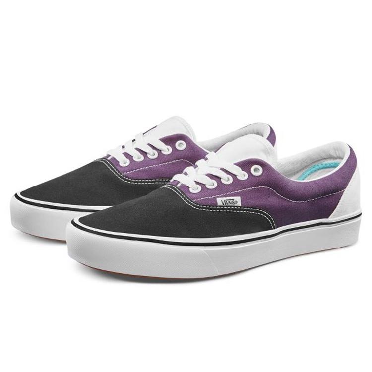 Vans ComfyCush Era 'Black Purple White' Men's VN0A3WM9V9W