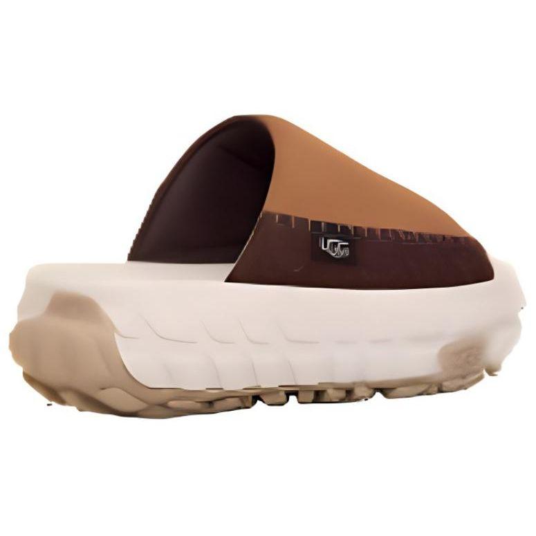 UGG Venture Daze Slide Chestnut Ceramic Unisex Sneakers Brown 1152680-CTC