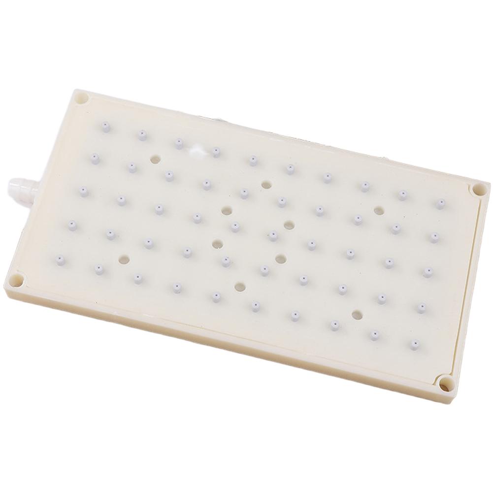 50-hole Design 50-Hole Shower Head Adjustable Spray Head