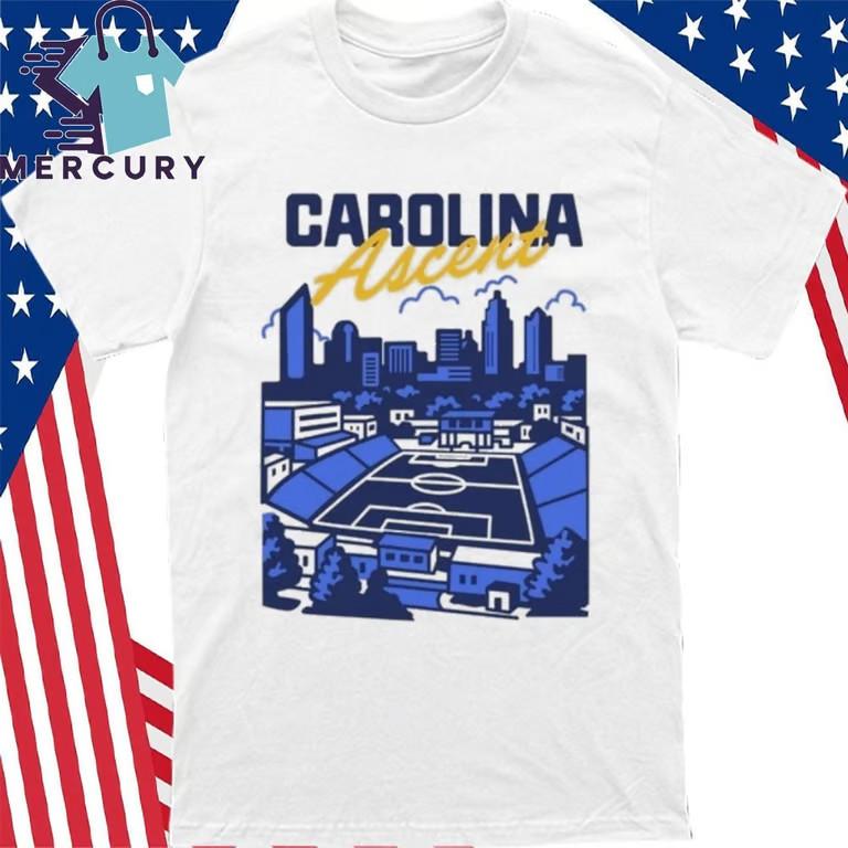 Carolina Ascent Stadium Shirt Unisex T-Shirt S