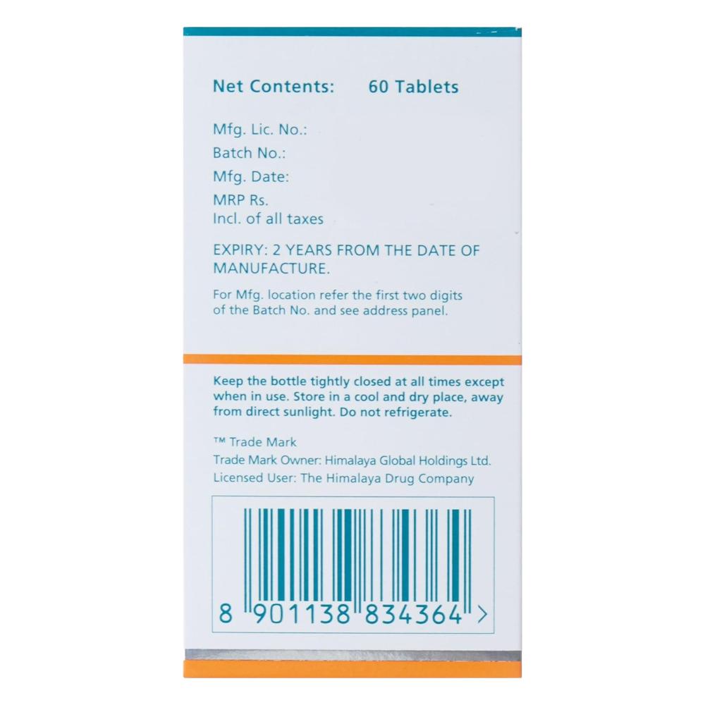 Himalaya 2 x Vrikshamla Weight Wellness Tablets 60 For Natural Weight Management