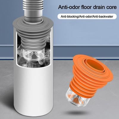 Pipe Plug Connector Anti Odor Drain Insect Proof Pipe
