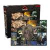 Aquarius Jigsaw Puzzle 1000 stk (Jurassic Park)
