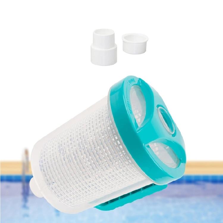 Filterkorb Poolfilterkorb Schwimmbadpumpenkorb Effizientes Pool-Ersatzzubehör Pool-Ersatzteil