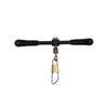 10pcs Detachable Fishing Tube Balance Connector Good Fish Attracting Effect Anti Winding Tube Balance Bracket Fishing Tools