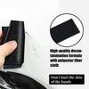 6PACK Black Car Scratch Wipe Nano Glitter Cloth Car Scratch Water Damage Cleaning Scratch Care Maintenance