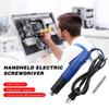 Electric Screwdriver Handheld Corded Electric Screw Driver   Torsion 1Celsius4-in Screw Bit Diameter Repair Tool
