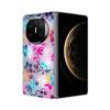 For HuaWei Mate X6 Case Marble Soft Hard PC Shell Back Cover For HuaWei Mate X3 X5 X6 X2 Full Coverage Phone Shell MateX6 Capa