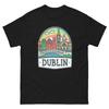 Dublin Weltreise Stadtgebiet Stadt T-Shirt