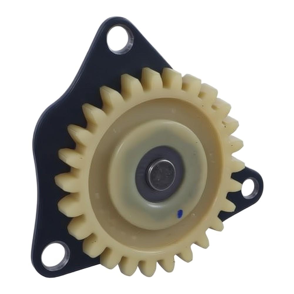 Oil Circulation Pump Black Engine Oil Pump Seamless Integration Robust Construction Wear Resistant For GX630 Engine