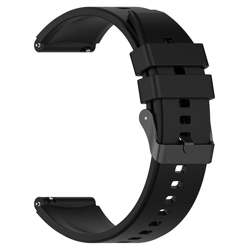 22mm 20mm Silicone Band for Suunto Vertical 2 1/Run/Ocean/Race S 2 1/5 9 Peak Bracelet for COROS PACE 4/3/APEX 4 2 Pro 46mm Belt