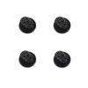 4Pcs Diamond Crystal Car Hooks Organizer Storage USB Cable Headphone Key Storage Self Adhesive Wall Hook Bling Car Accessories