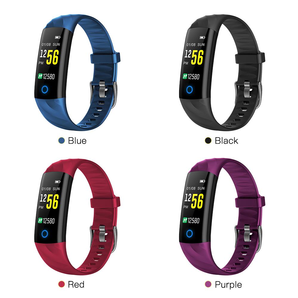 Buy Smart Bracelet IP67 Waterproof Swim Fitness Tracker Health Monitor ...