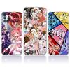 Anime Puella Magi Madoka Magica Phone Case For Samsung Galaxy A51 A71 A21S A12 A11 A31 A41 A52 A32 5G A72 A01 A02S Clear Cover