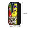 Sunny and Melon Accessories Pencil Case Large Capacity School Accessories  Pencil Box Gift