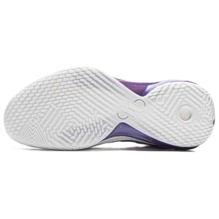 Li Ning Speed 11 Cushioning Lightweight Low Top Basketball Shoes Men's ABAU053-72