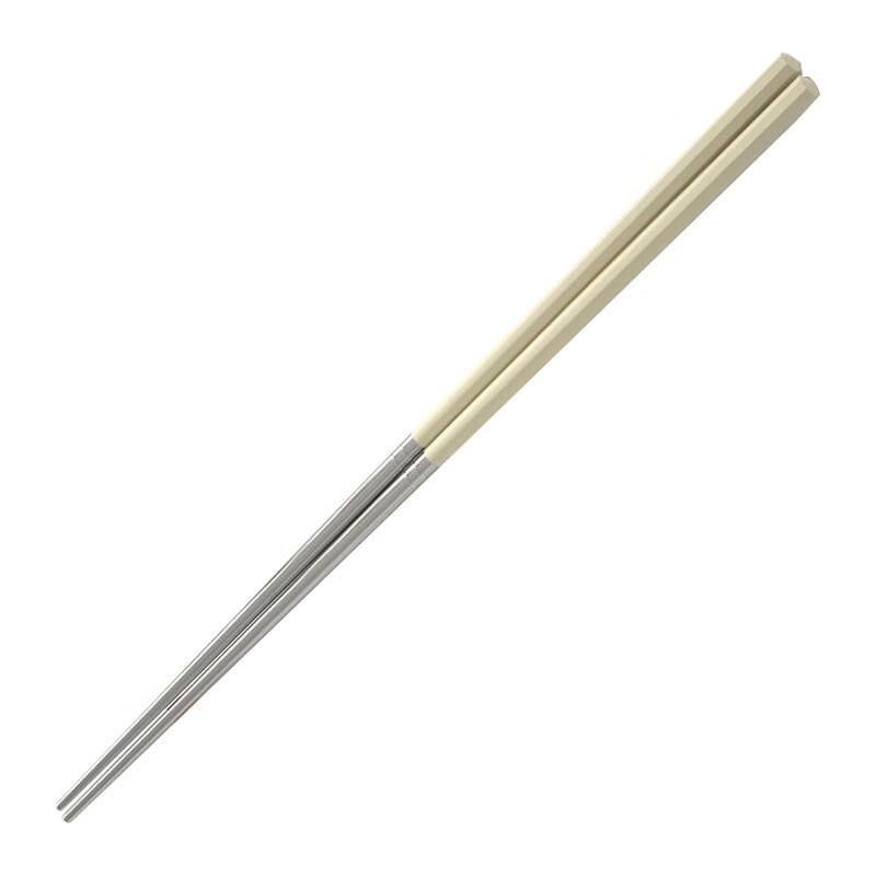 Extended Stainless Steel Multi-Purpose Chopsticks